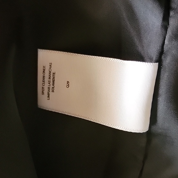 Faux Fur Vest Black Size S - Picture 6 of 9